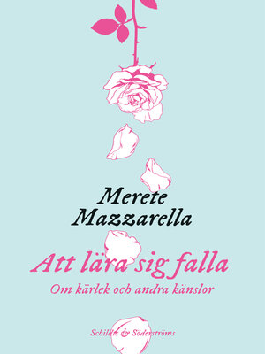 cover image of Att lära sig falla